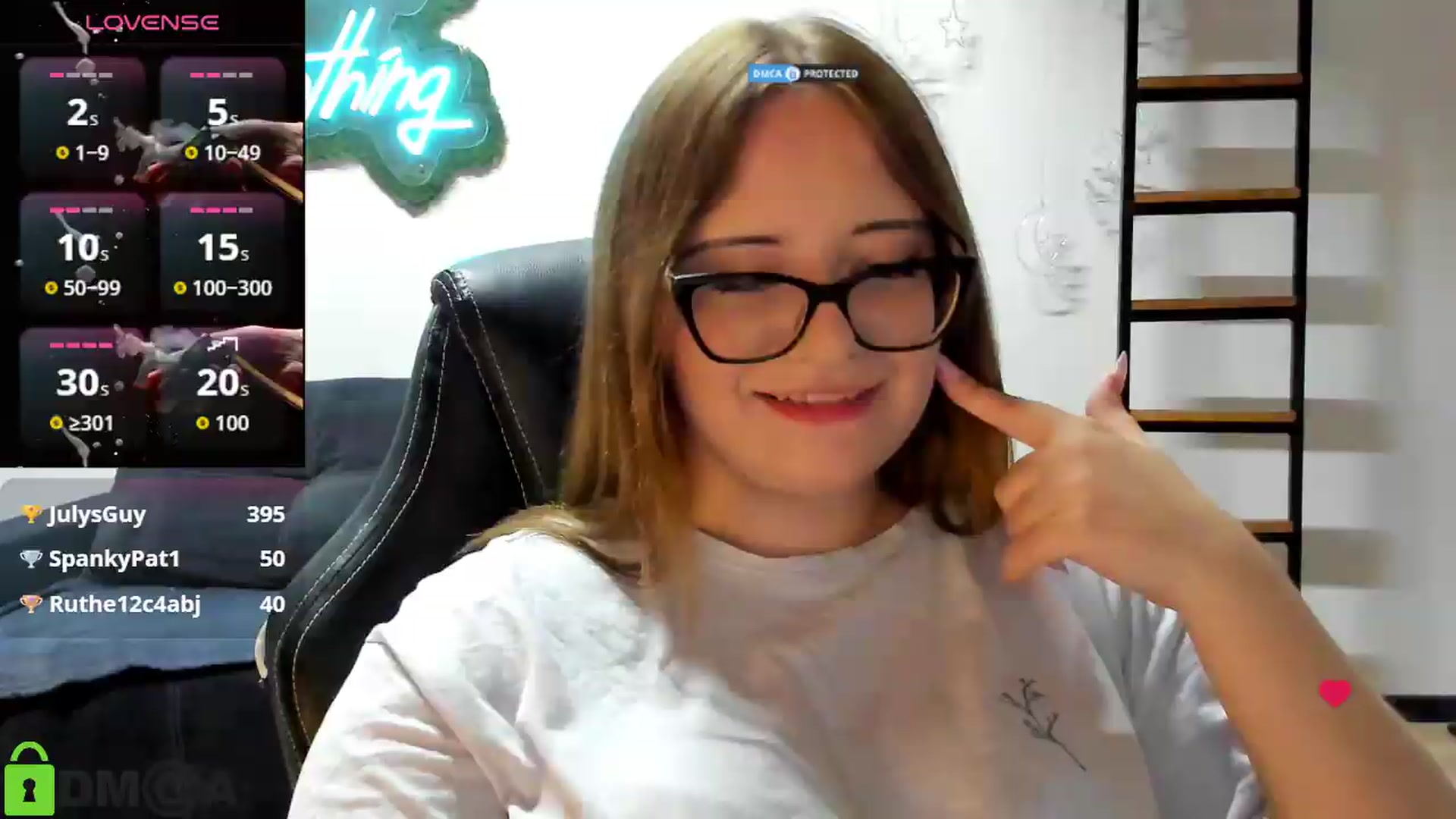 Gallery image thumbnail from JulyLight's myfreecams stream on, 08/02/2026, 17:22 image 9 of 20