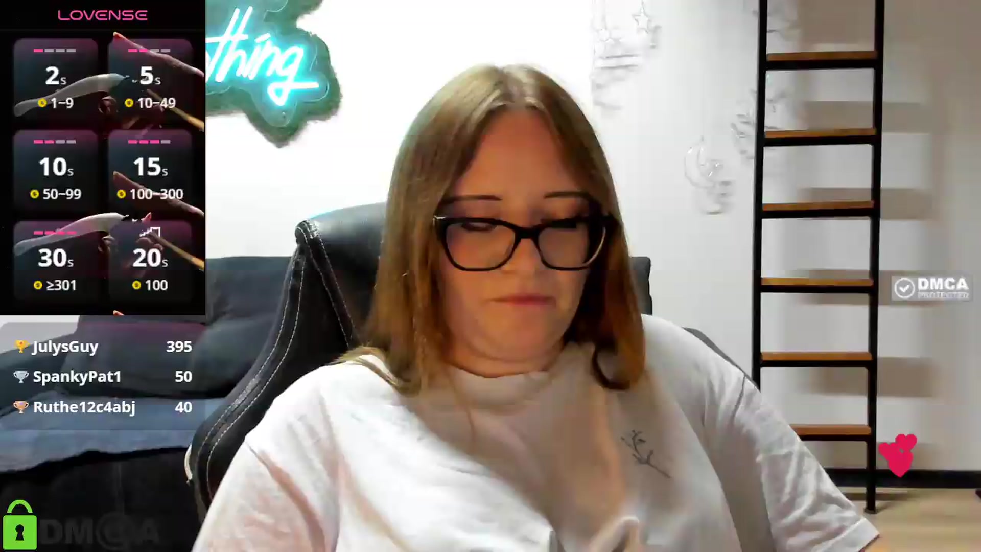 Gallery image thumbnail from JulyLight's myfreecams stream on, 08/02/2026, 17:22 image 16 of 20