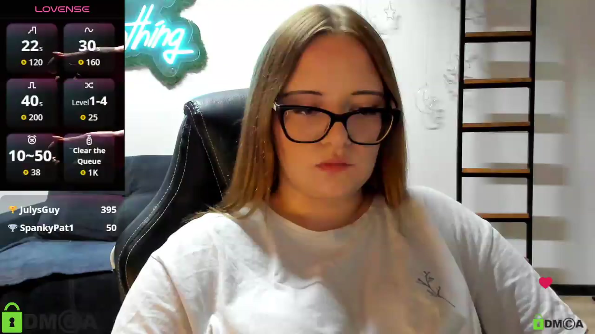 Gallery image thumbnail from JulyLight's myfreecams stream on, 08/02/2026, 17:22 image 6 of 20