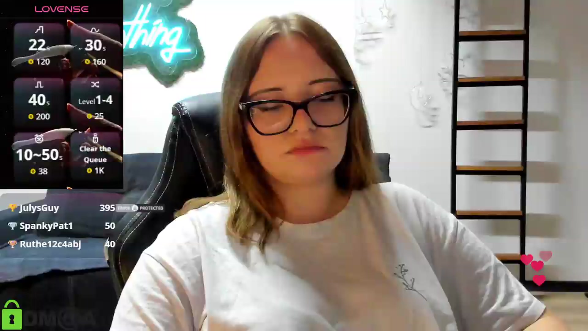Gallery image thumbnail from JulyLight's myfreecams stream on, 08/02/2026, 17:22 image 18 of 20