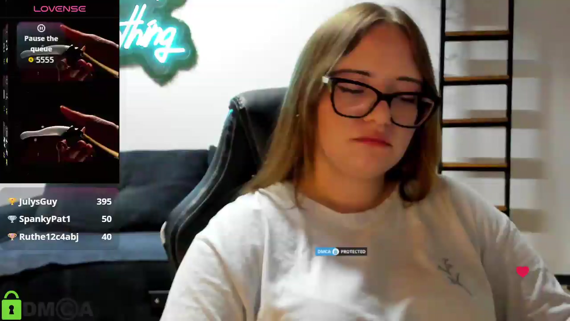 Gallery image thumbnail from JulyLight's myfreecams stream on, 08/02/2026, 17:22 image 20 of 20