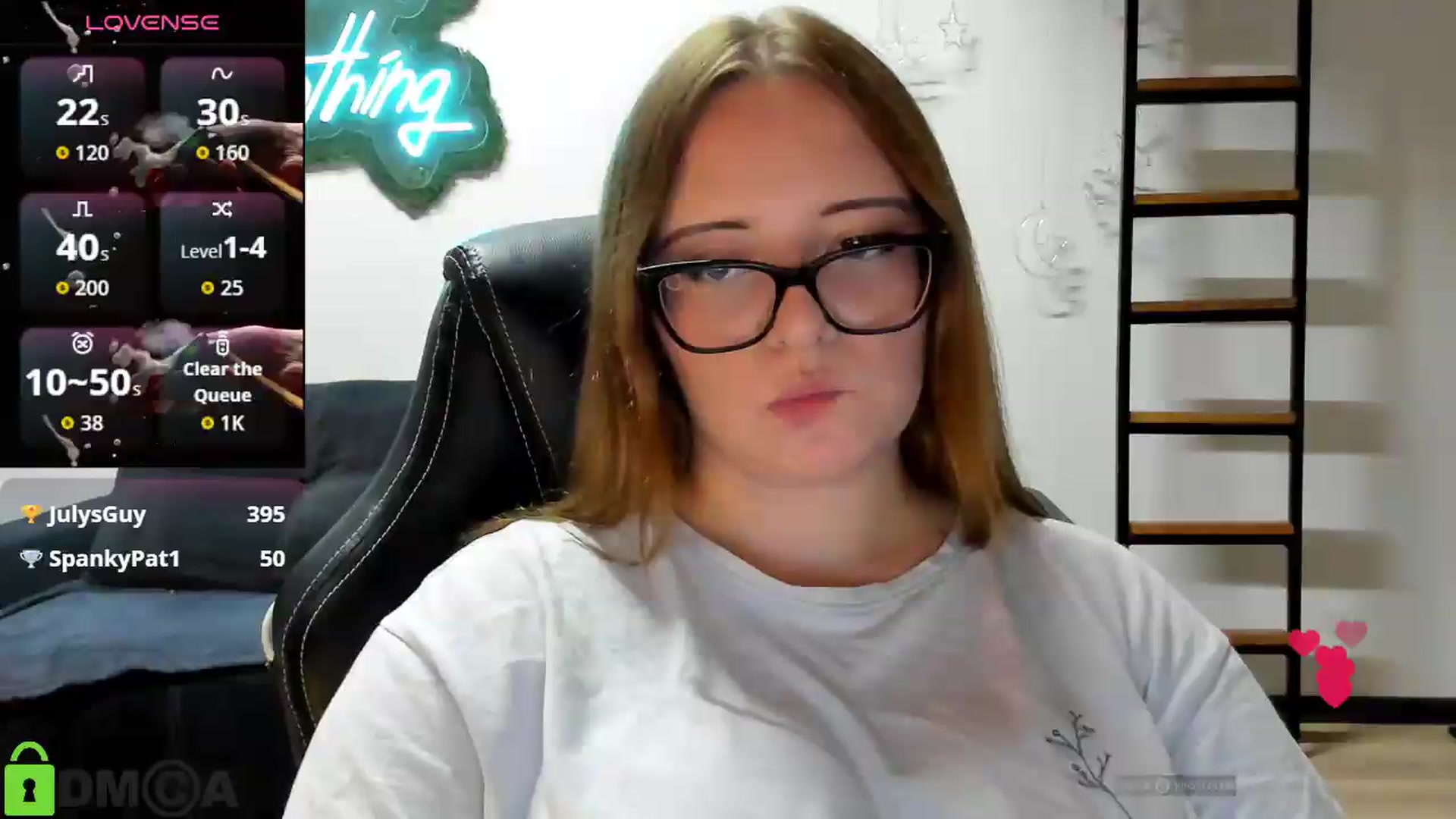 Gallery image thumbnail from JulyLight's myfreecams stream on, 08/02/2026, 17:22 image 7 of 20