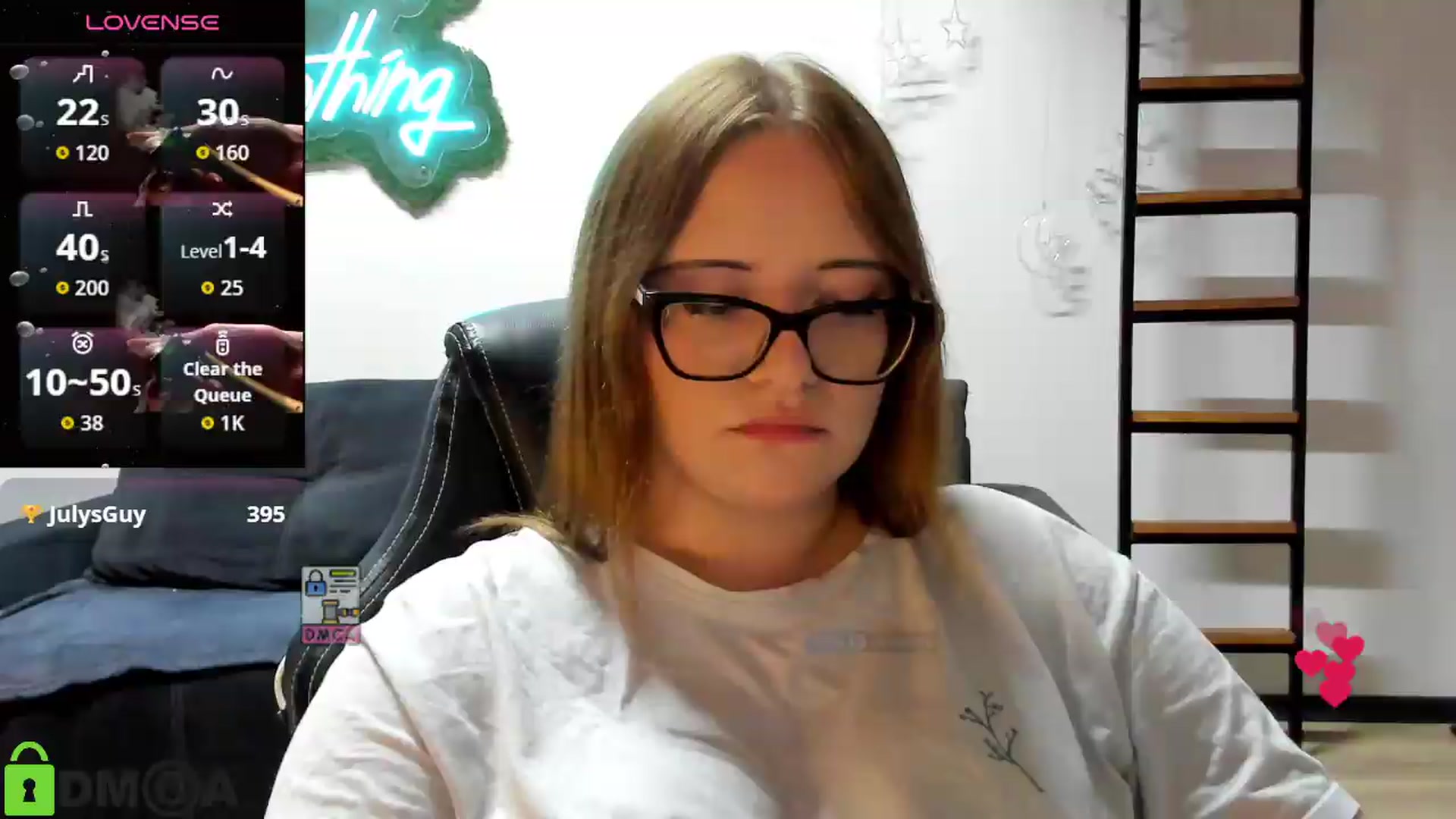 Gallery image thumbnail from JulyLight's myfreecams stream on, 08/02/2026, 17:22 image 1 of 20