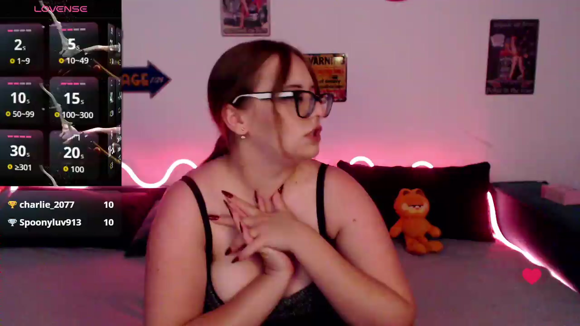 Gallery image thumbnail from JulyLight's myfreecams stream on, 08/07/2026, 17:47 image 13 of 20