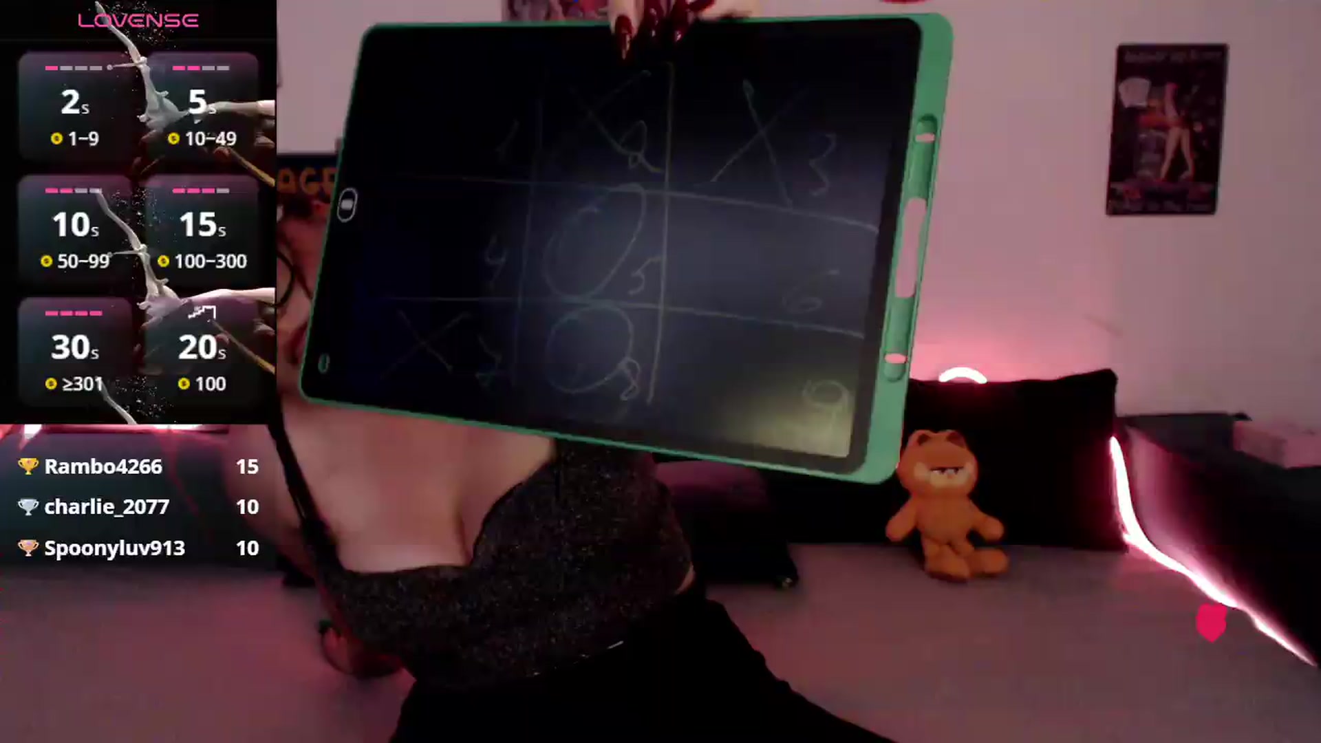 Gallery image thumbnail from JulyLight's myfreecams stream on, 08/07/2026, 17:47 image 18 of 20