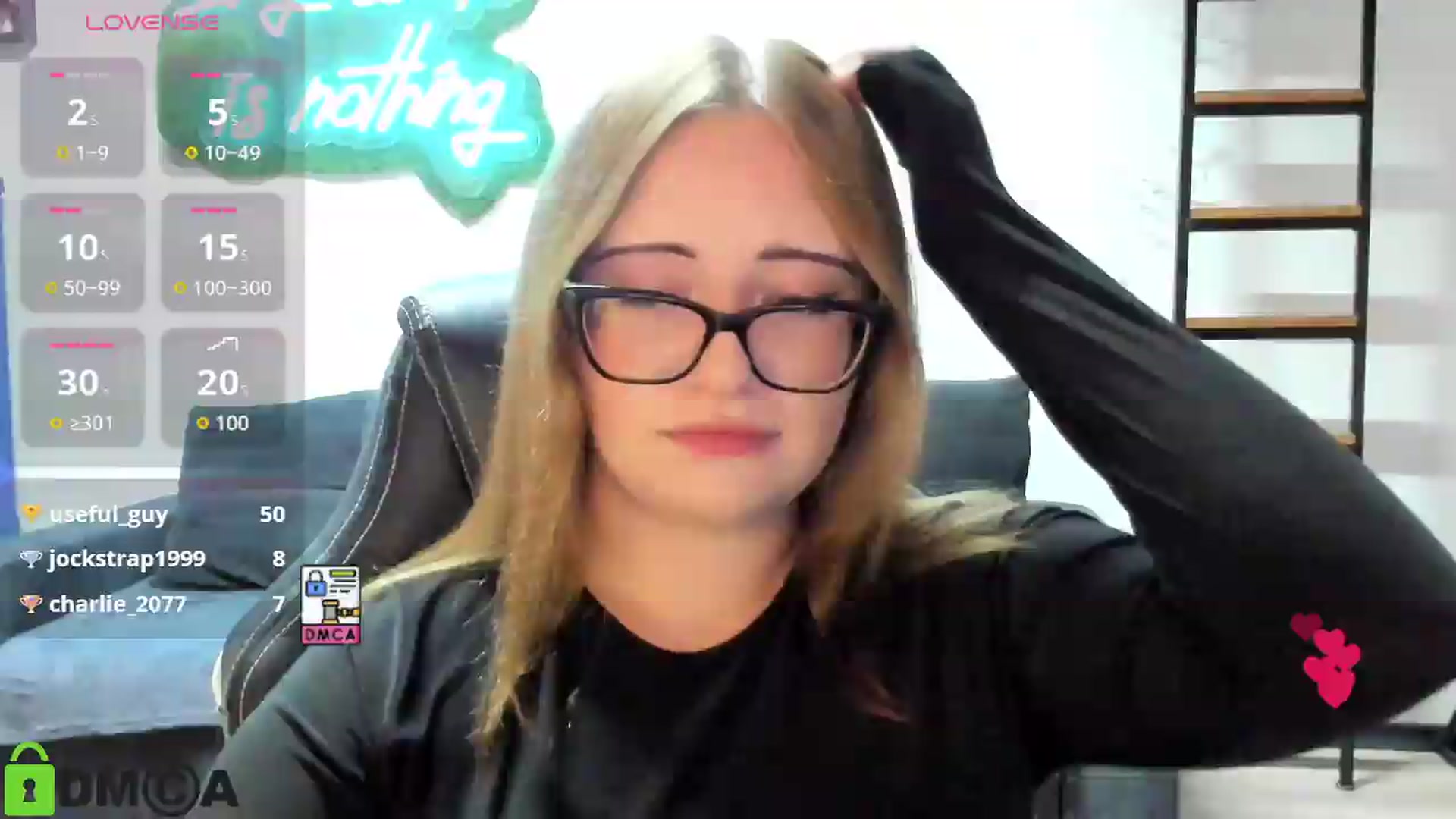 Gallery image thumbnail from JulyLight's myfreecams stream on, 08/15/2026, 16:21 image 19 of 20