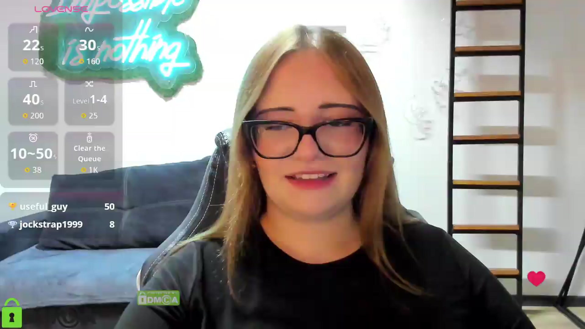 Gallery image thumbnail from JulyLight's myfreecams stream on, 08/15/2026, 16:21 image 14 of 20