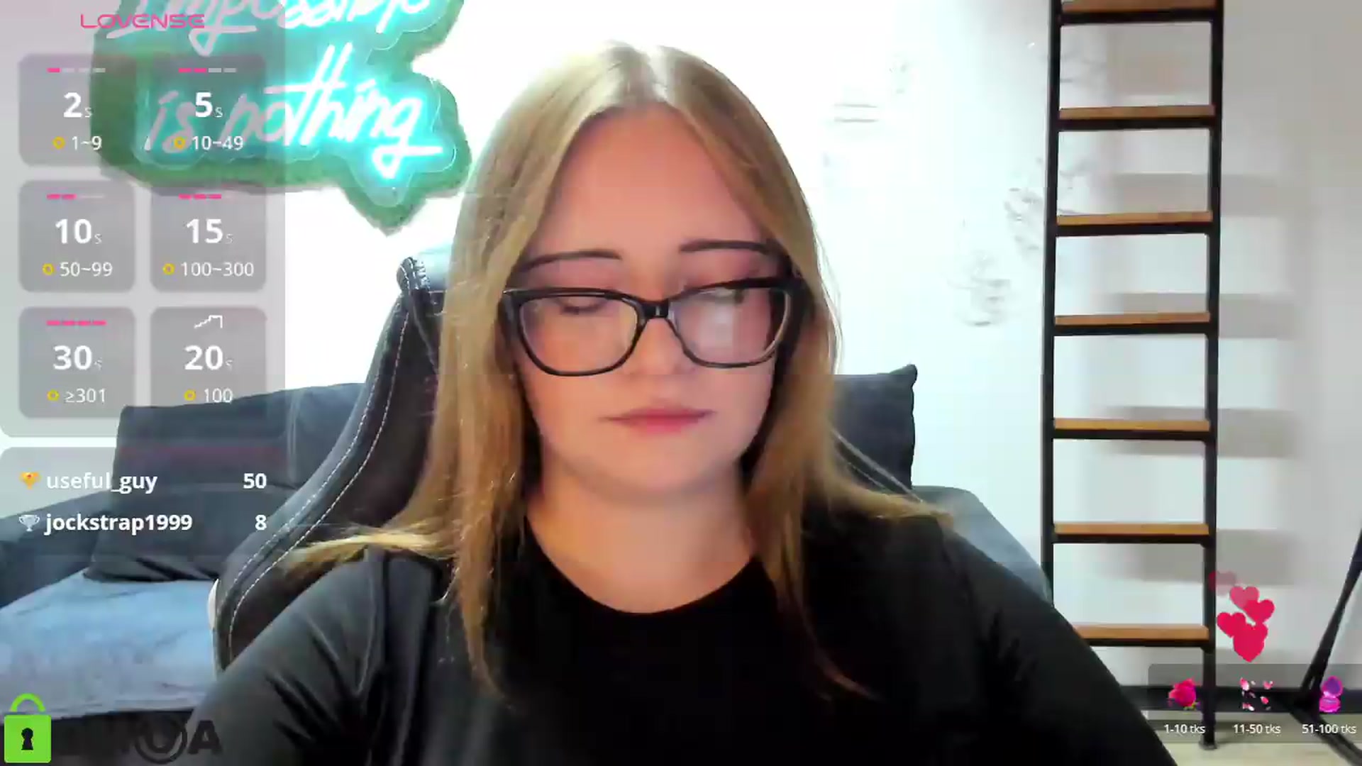 Gallery image thumbnail from JulyLight's myfreecams stream on, 08/15/2026, 16:21 image 10 of 20