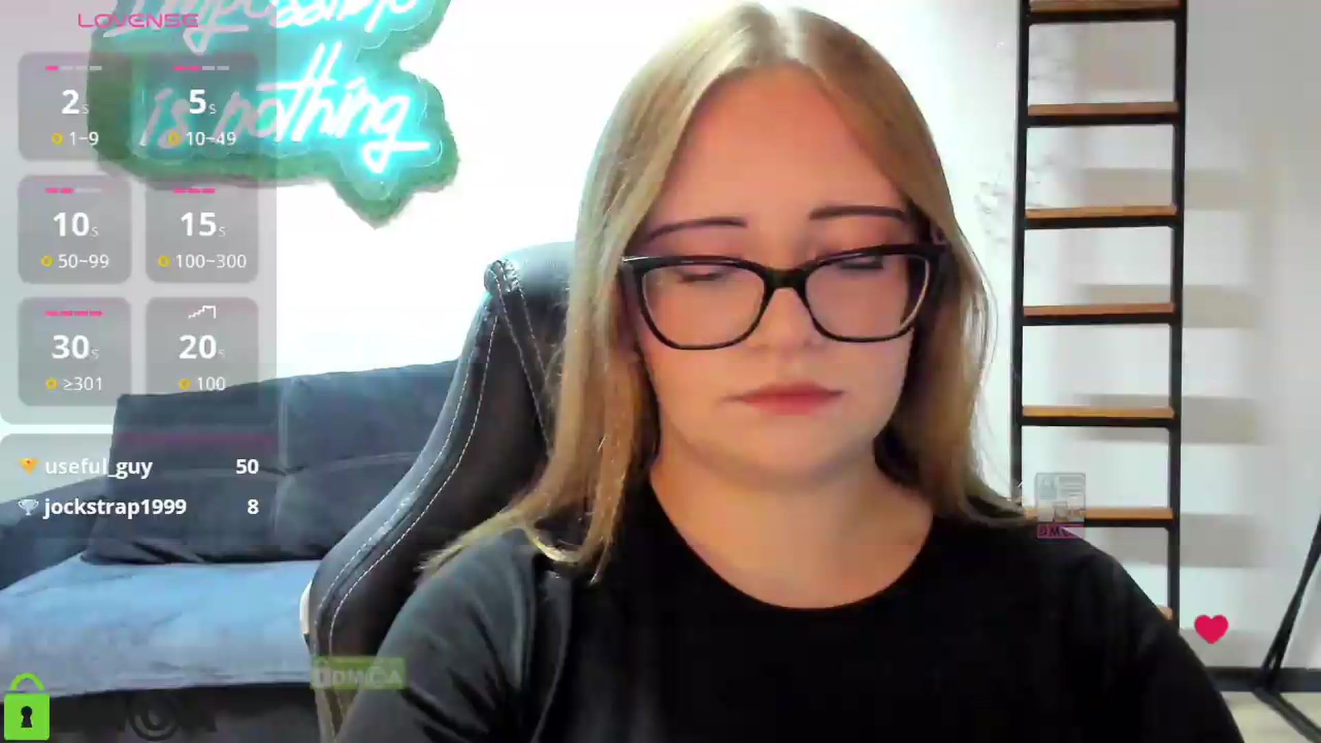 Gallery image thumbnail from JulyLight's myfreecams stream on, 08/15/2026, 16:21 image 11 of 20