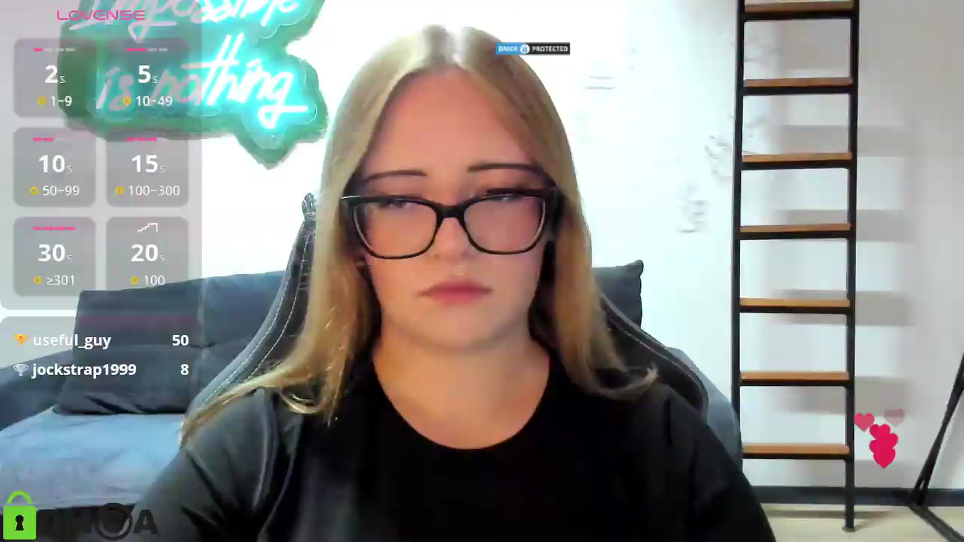 Gallery image thumbnail from JulyLight's myfreecams stream on, 08/15/2026, 16:21 image 4 of 20