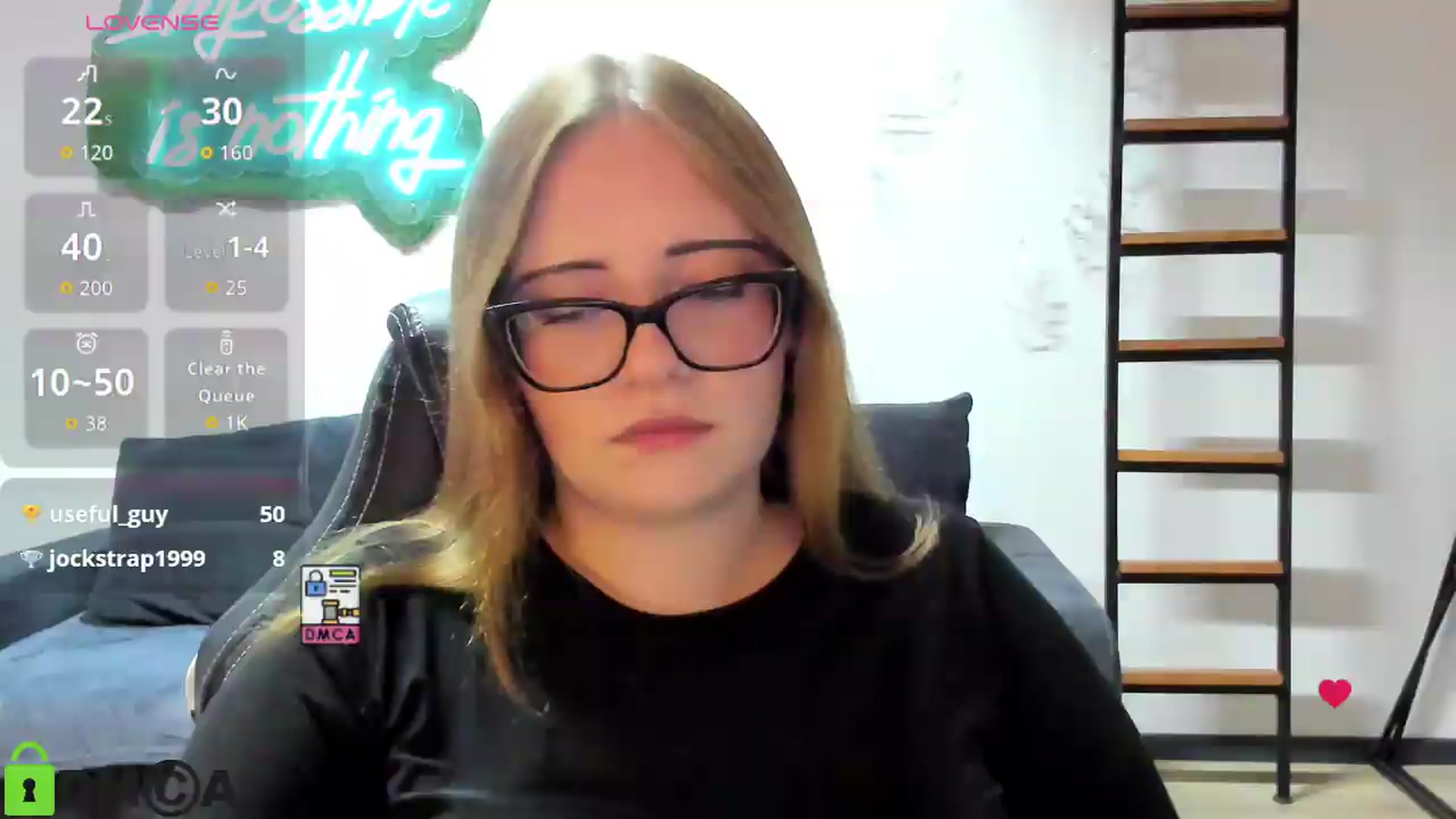 Gallery image thumbnail from JulyLight's myfreecams stream on, 08/15/2026, 16:21 image 6 of 20