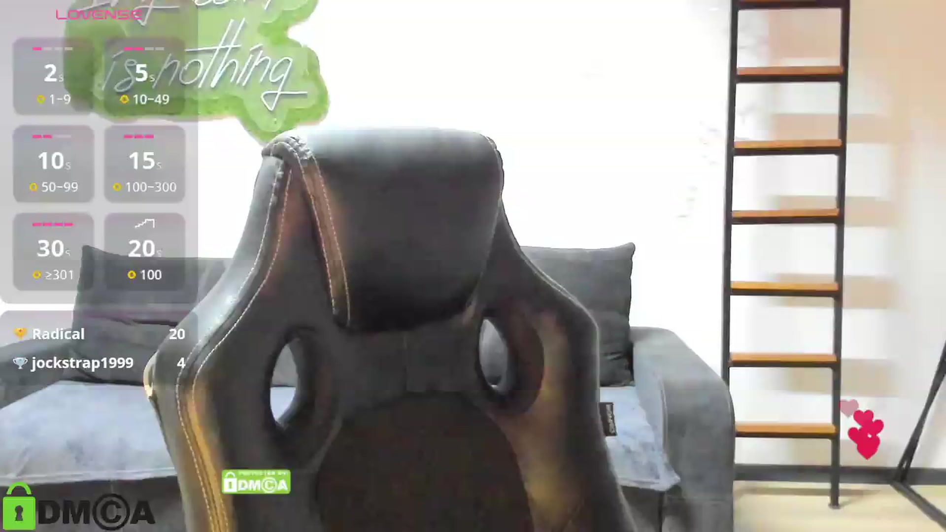 Gallery image thumbnail from JulyLight's myfreecams stream on, 08/21/2026, 15:28 image 2 of 20