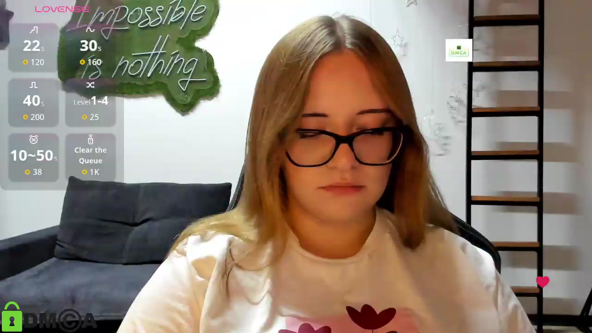 Gallery image thumbnail from JulyLight's myfreecams stream on, 08/23/2026, 14:26 image 1 of 20