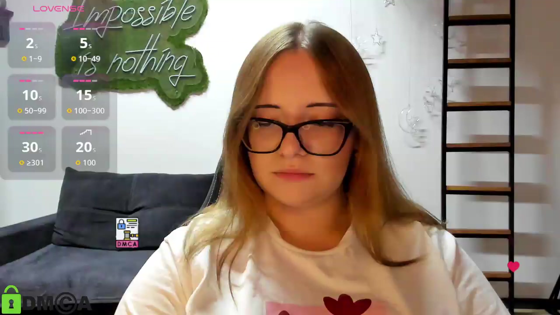 Gallery image thumbnail from JulyLight's myfreecams stream on, 08/23/2026, 14:26 image 19 of 20