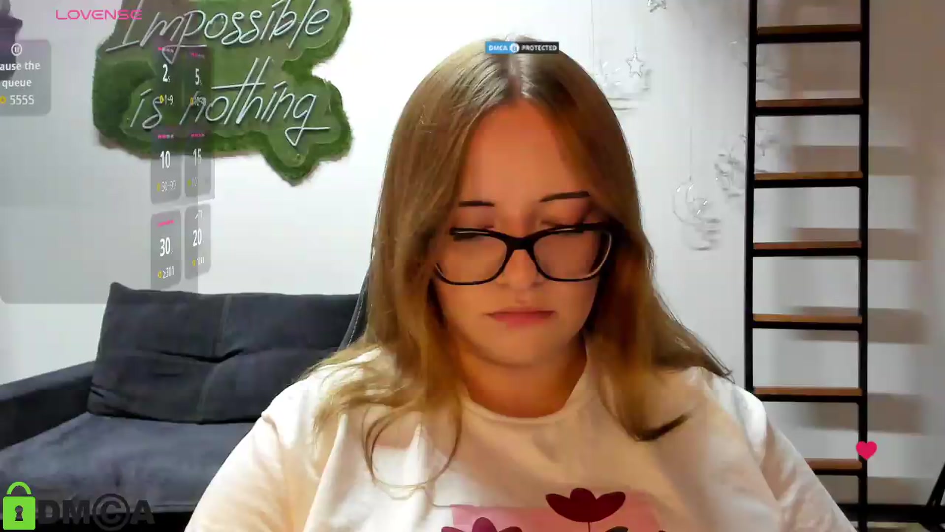 Gallery image thumbnail from JulyLight's myfreecams stream on, 08/23/2026, 14:26 image 5 of 20