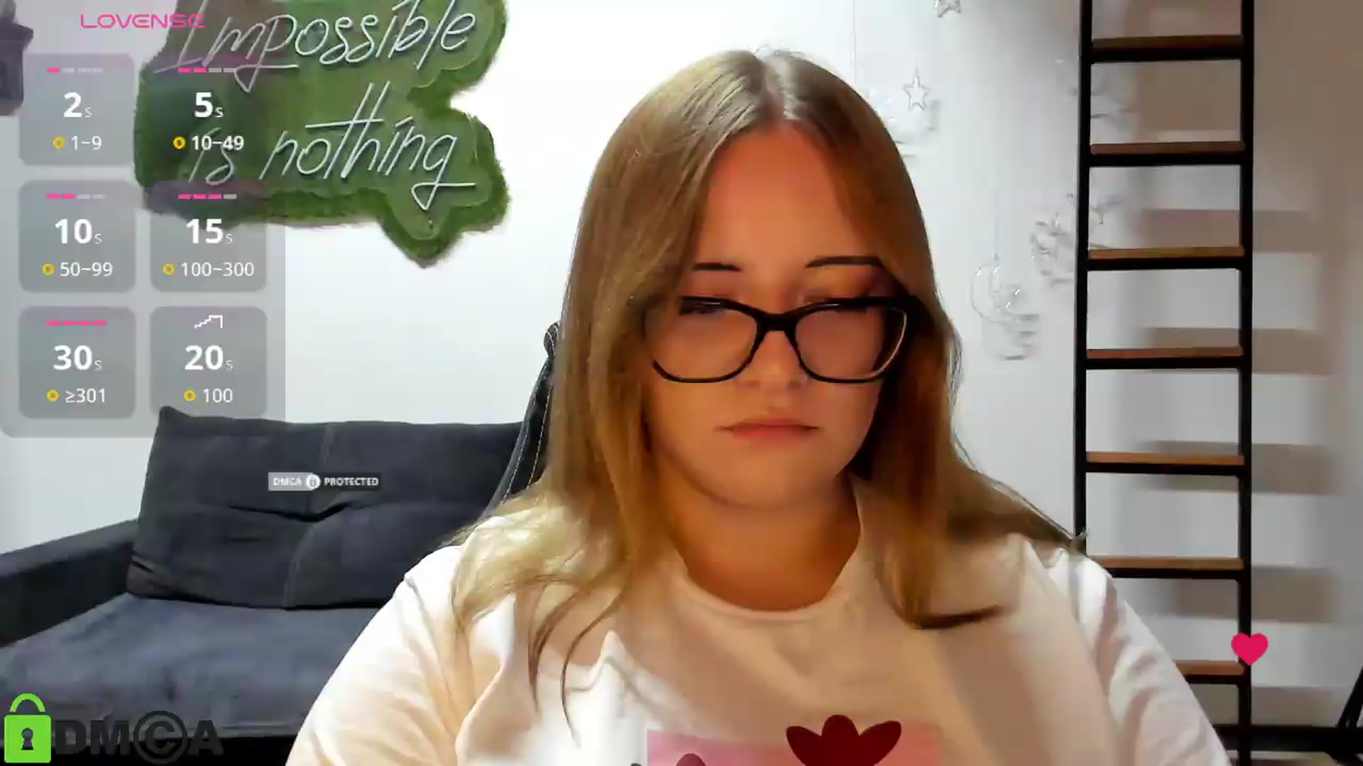 Gallery image thumbnail from JulyLight's myfreecams stream on, 08/23/2026, 14:26 image 20 of 20
