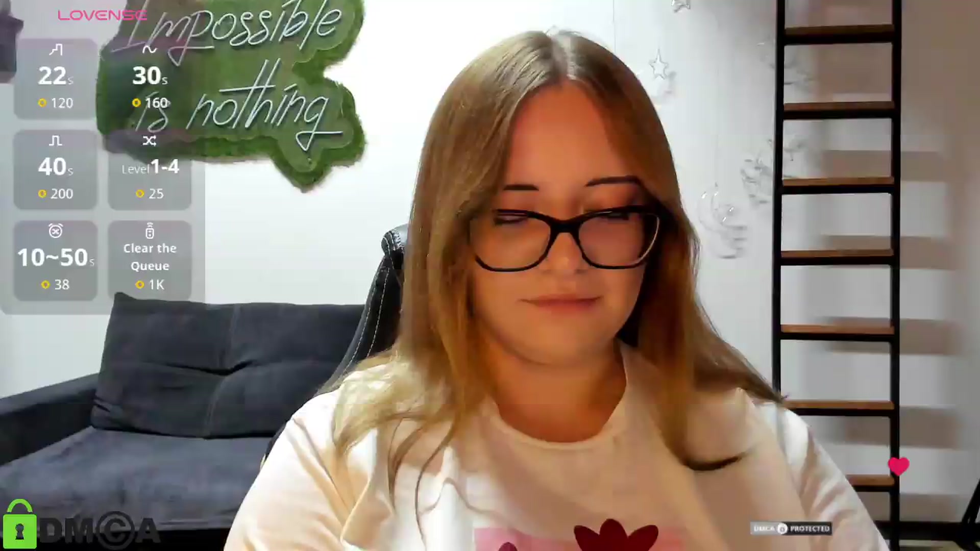Gallery image thumbnail from JulyLight's myfreecams stream on, 08/23/2026, 14:26 image 17 of 20