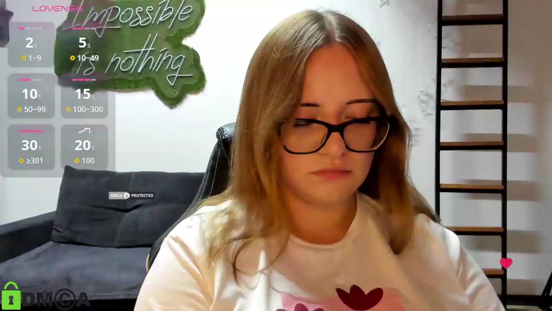 Gallery image thumbnail from JulyLight's myfreecams stream on, 08/23/2026, 14:26 image 3 of 20