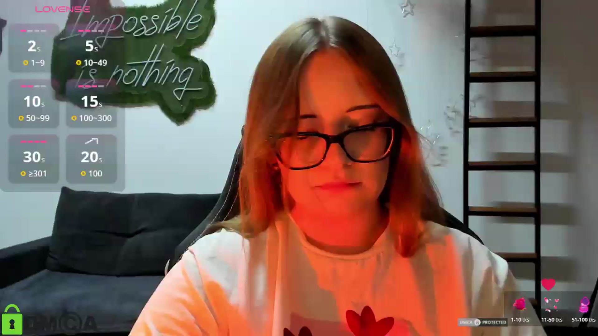 Gallery image thumbnail from JulyLight's myfreecams stream on, 08/23/2026, 15:12 image 10 of 20