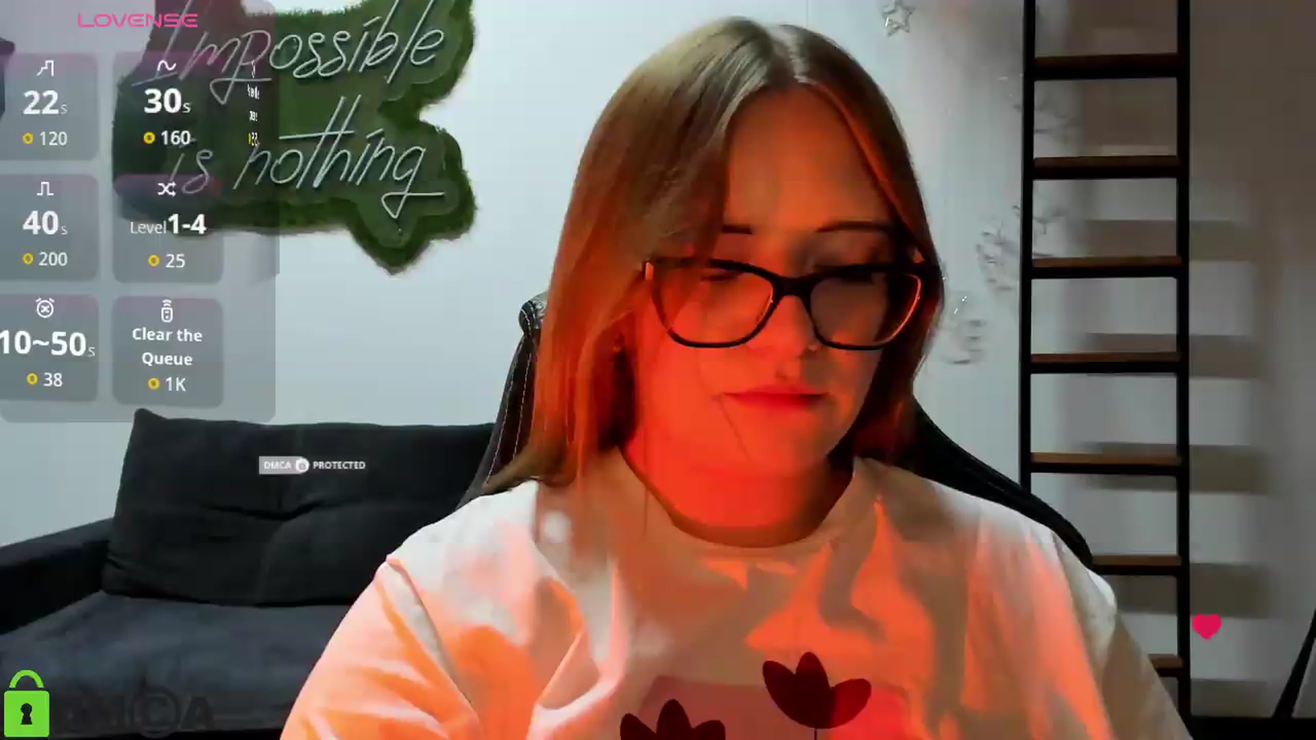 Gallery image thumbnail from JulyLight's myfreecams stream on, 08/23/2026, 15:12 image 5 of 20