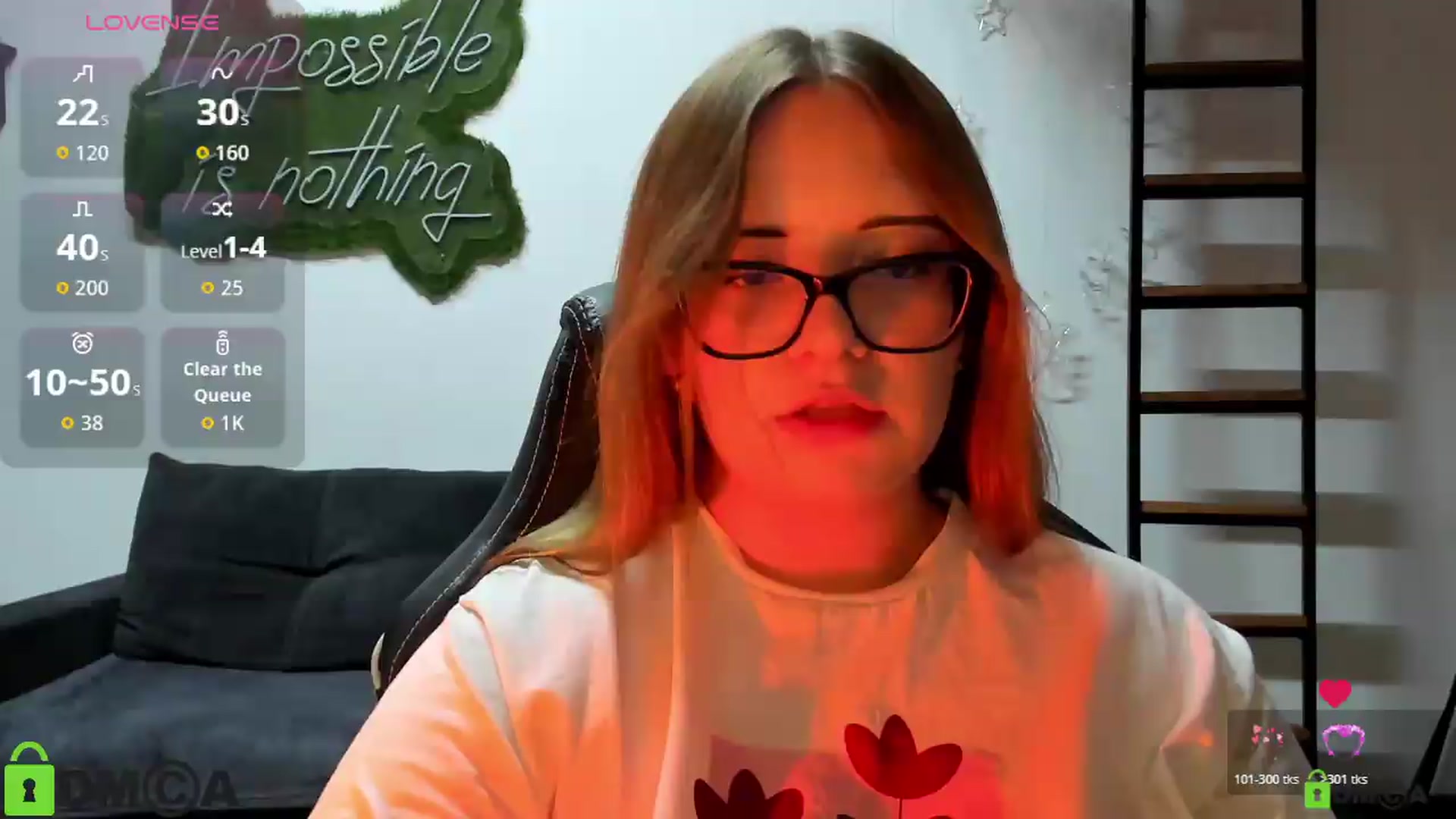 Gallery image thumbnail from JulyLight's myfreecams stream on, 08/23/2026, 15:12 image 9 of 20