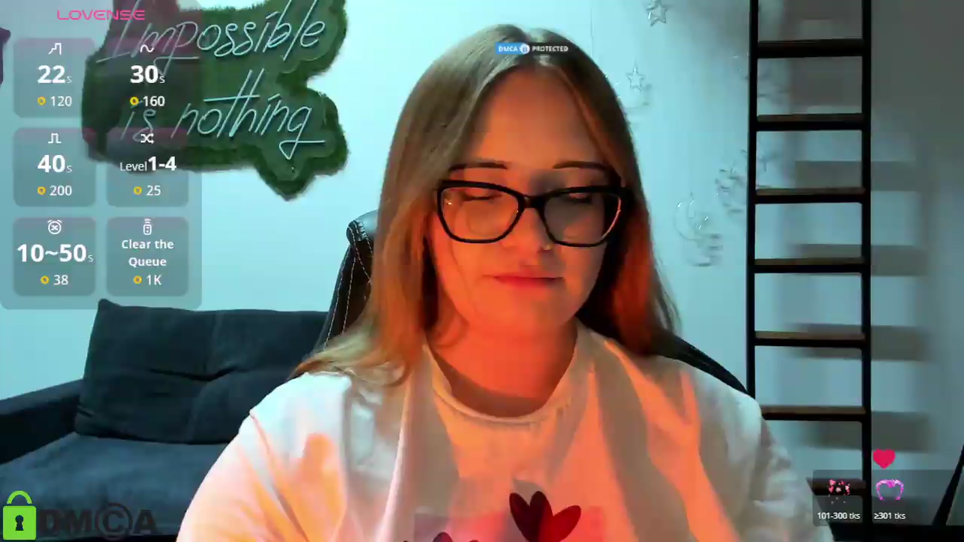 Gallery image thumbnail from JulyLight's myfreecams stream on, 08/23/2026, 15:12 image 1 of 20
