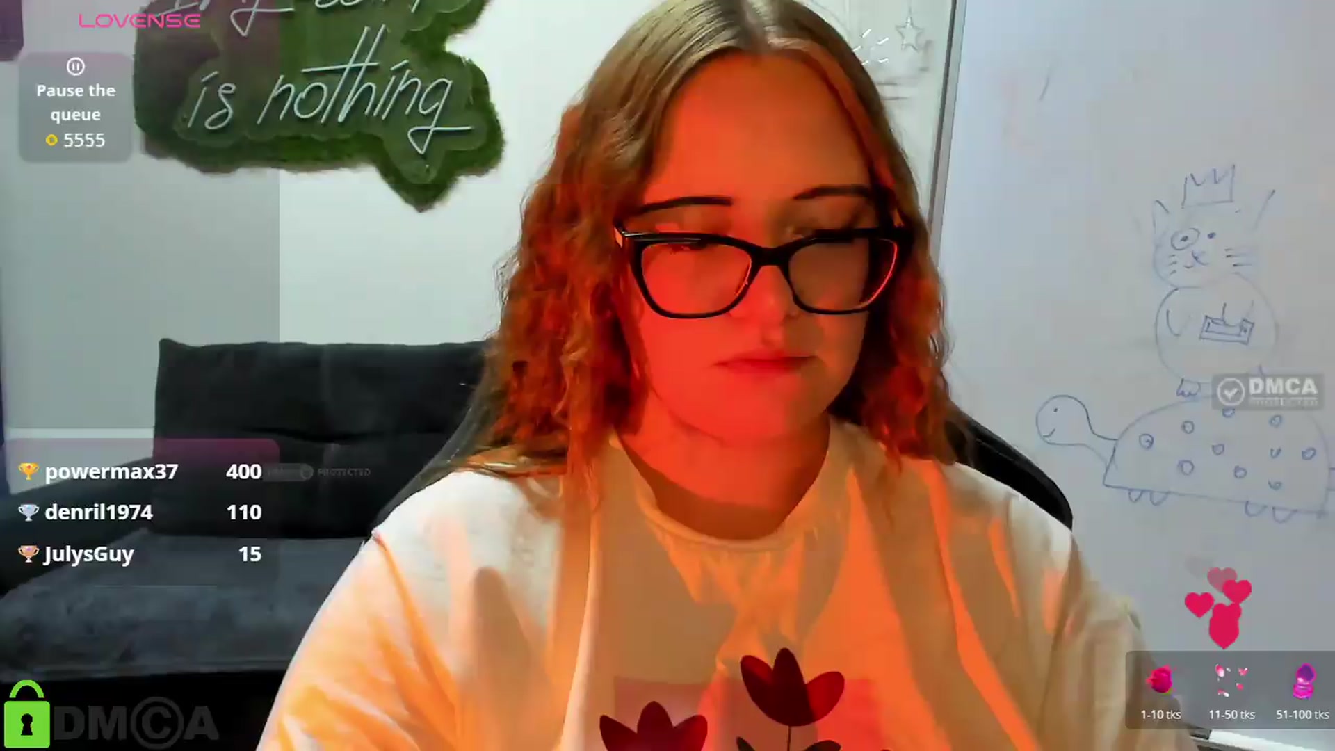 Gallery image thumbnail from JulyLight's myfreecams stream on, 08/24/2026, 01:48 image 19 of 20