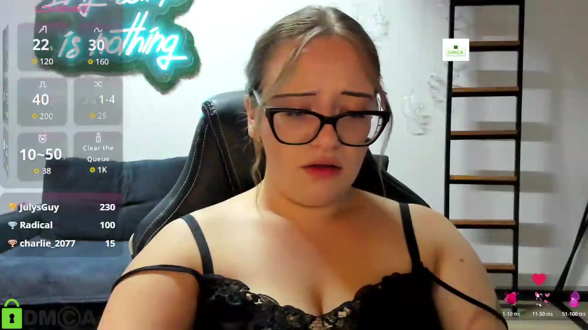 Gallery image thumbnail from JulyLight's myfreecams stream on, 08/24/2026, 16:01 image 14 of 20