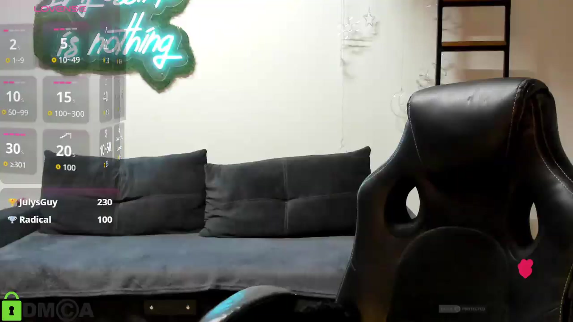 Gallery image thumbnail from JulyLight's myfreecams stream on, 08/24/2026, 16:01 image 2 of 20