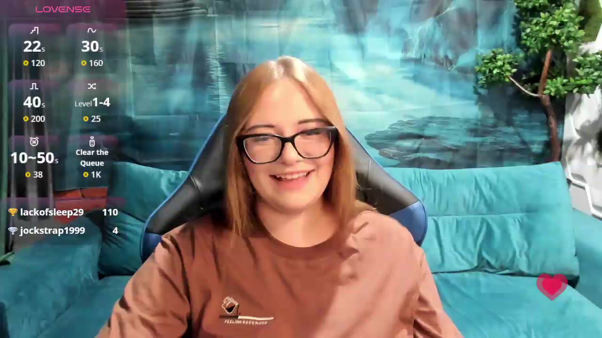 Gallery image thumbnail from JulyLight's myfreecams stream on, 09/05/2026, 21:16 image 3 of 20