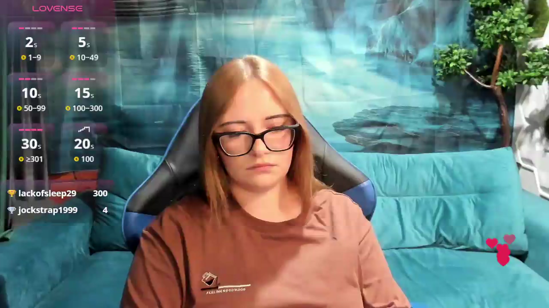 Gallery image thumbnail from JulyLight's myfreecams stream on, 09/05/2026, 21:16 image 9 of 20