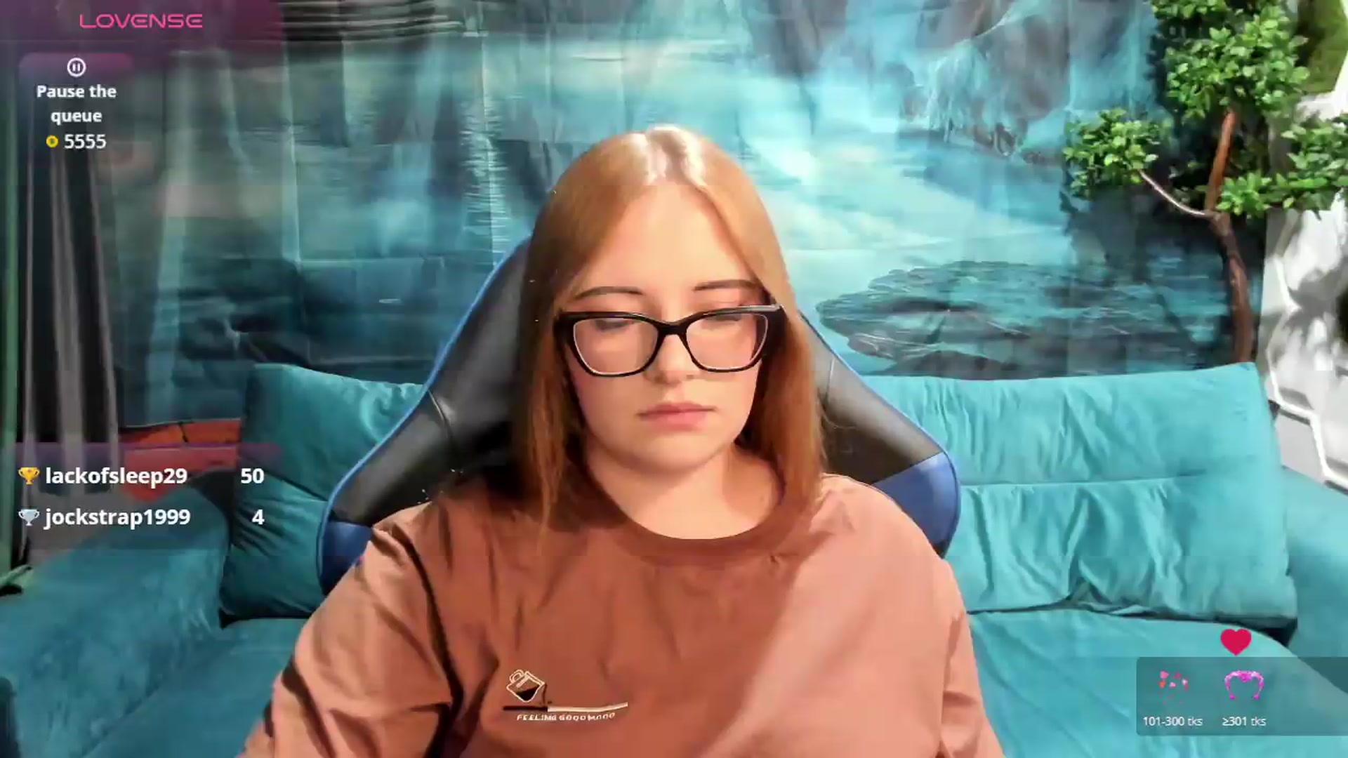 Gallery image thumbnail from JulyLight's myfreecams stream on, 09/05/2026, 21:16 image 2 of 20