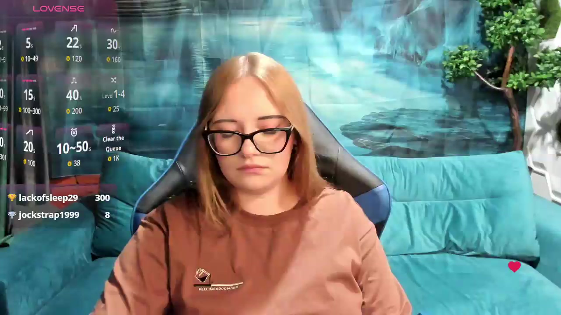 Gallery image thumbnail from JulyLight's myfreecams stream on, 09/05/2026, 21:16 image 12 of 20