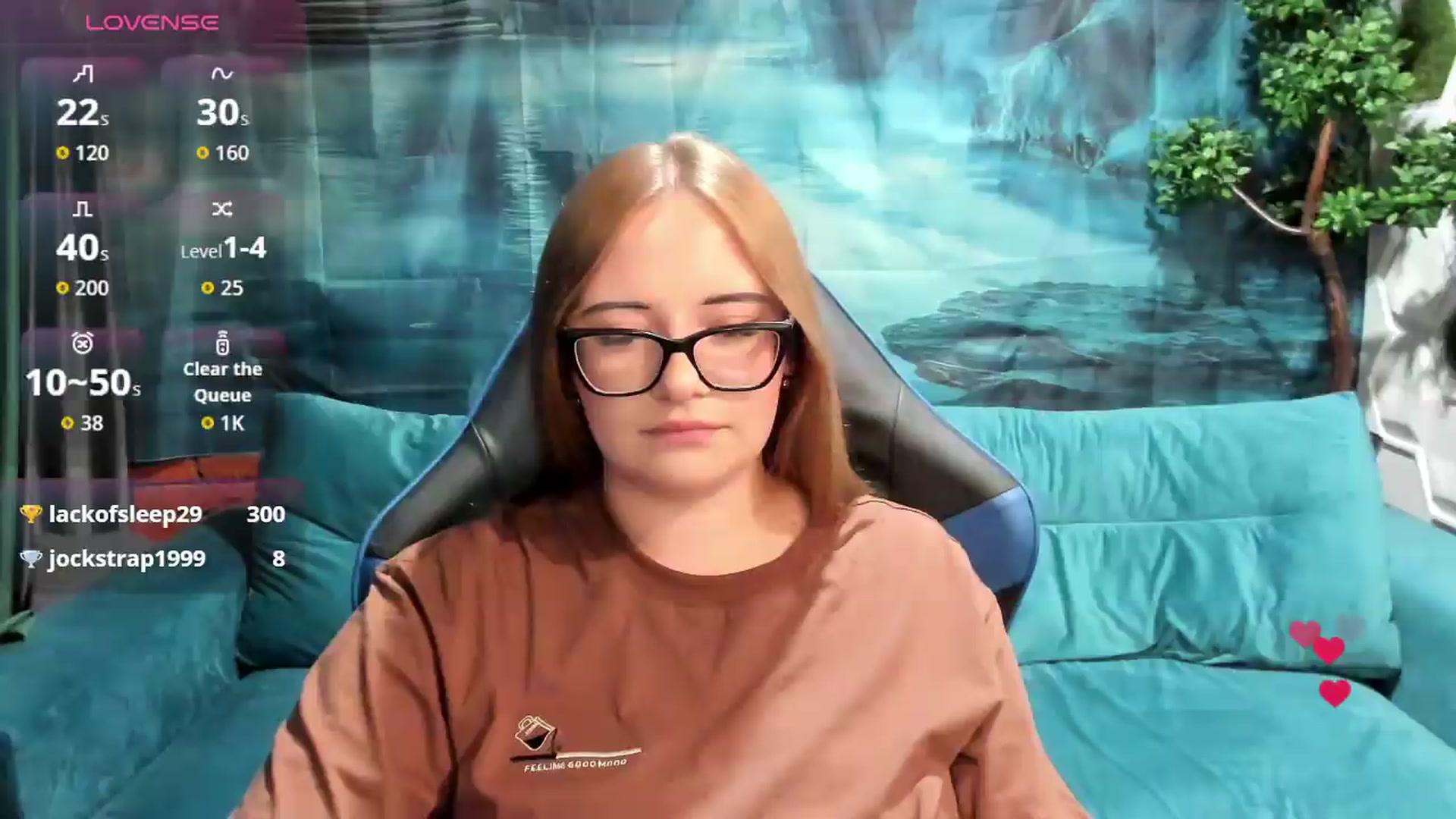 Gallery image thumbnail from JulyLight's myfreecams stream on, 09/05/2026, 21:16 image 15 of 20