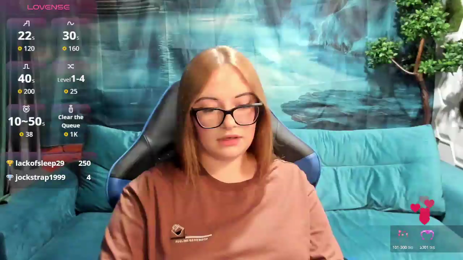 Gallery image thumbnail from JulyLight's myfreecams stream on, 09/05/2026, 21:16 image 8 of 20