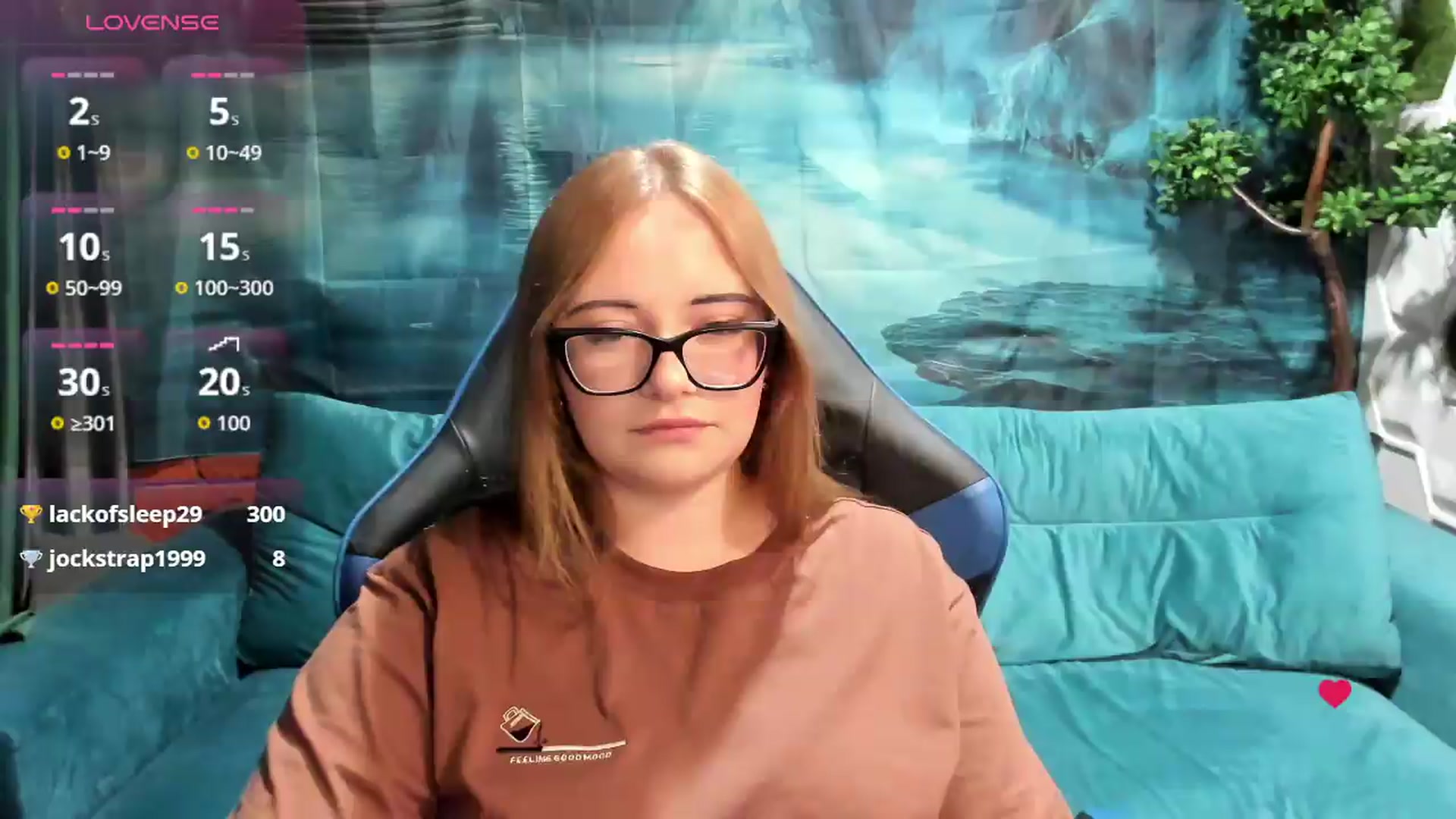 Gallery image thumbnail from JulyLight's myfreecams stream on, 09/05/2026, 21:16 image 13 of 20