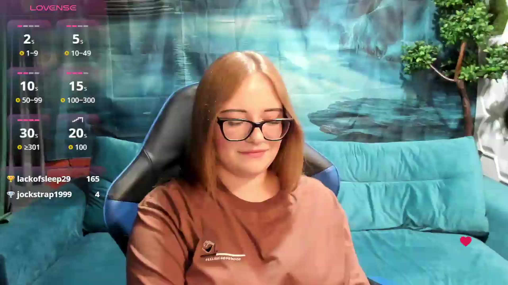 Gallery image thumbnail from JulyLight's myfreecams stream on, 09/05/2026, 21:16 image 4 of 20