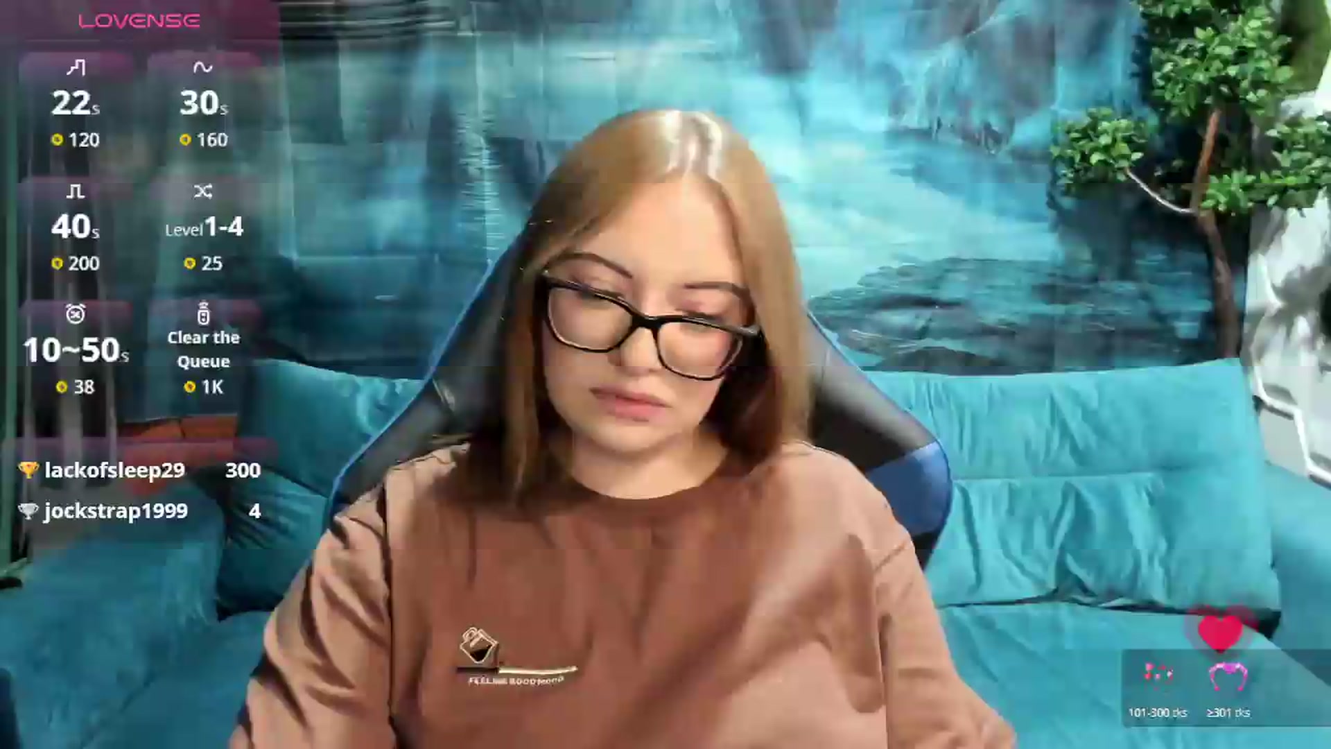 Gallery image thumbnail from JulyLight's myfreecams stream on, 09/05/2026, 21:16 image 11 of 20