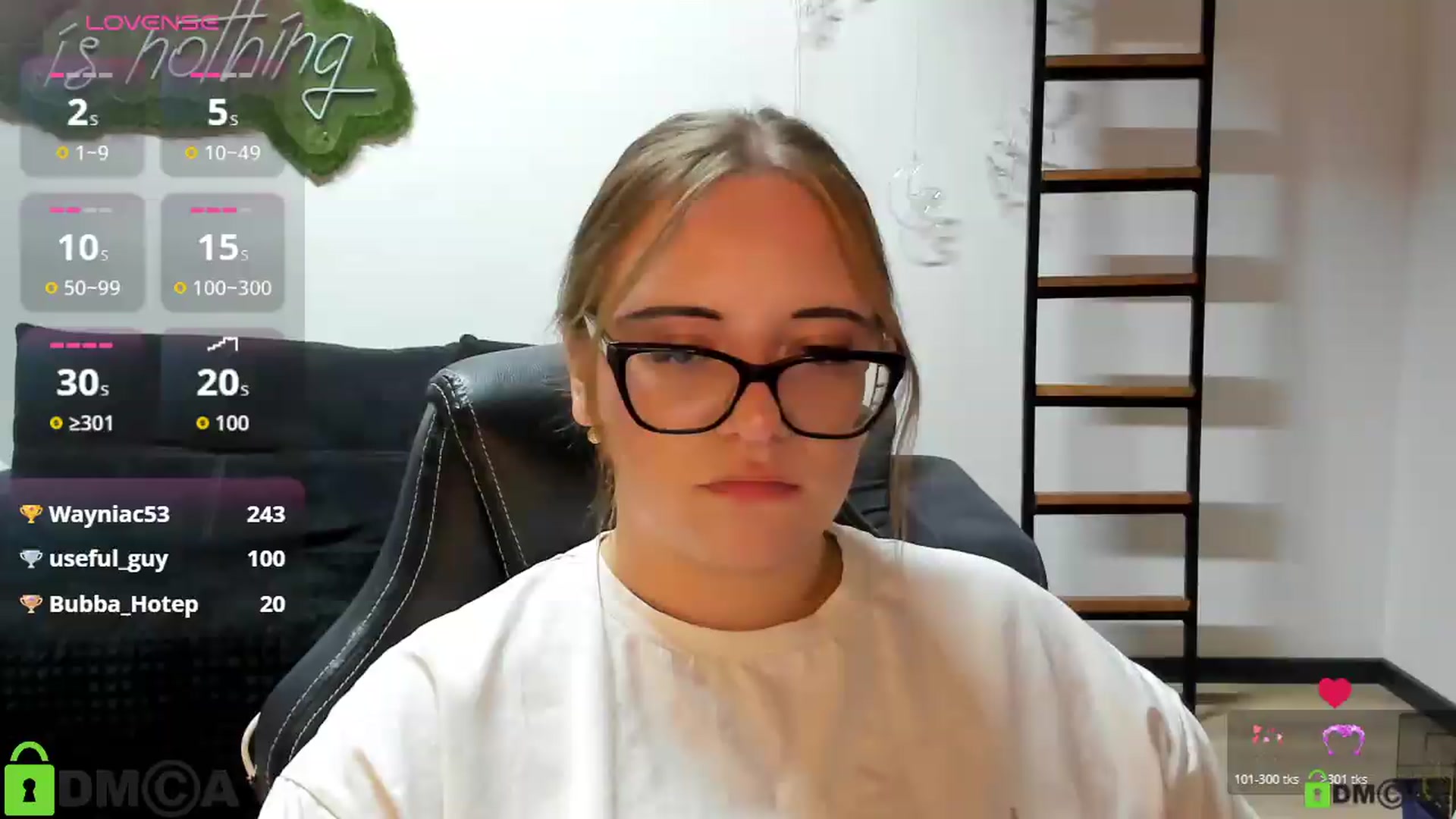 Gallery image thumbnail from JulyLight's myfreecams stream on, 09/07/2026, 23:36 image 5 of 20