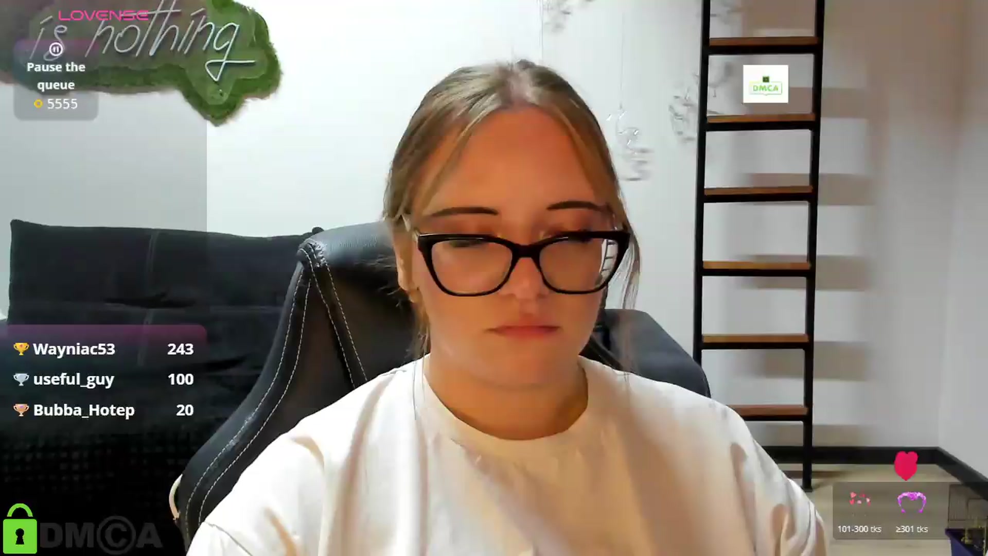 Gallery image thumbnail from JulyLight's myfreecams stream on, 09/07/2026, 23:36 image 6 of 20