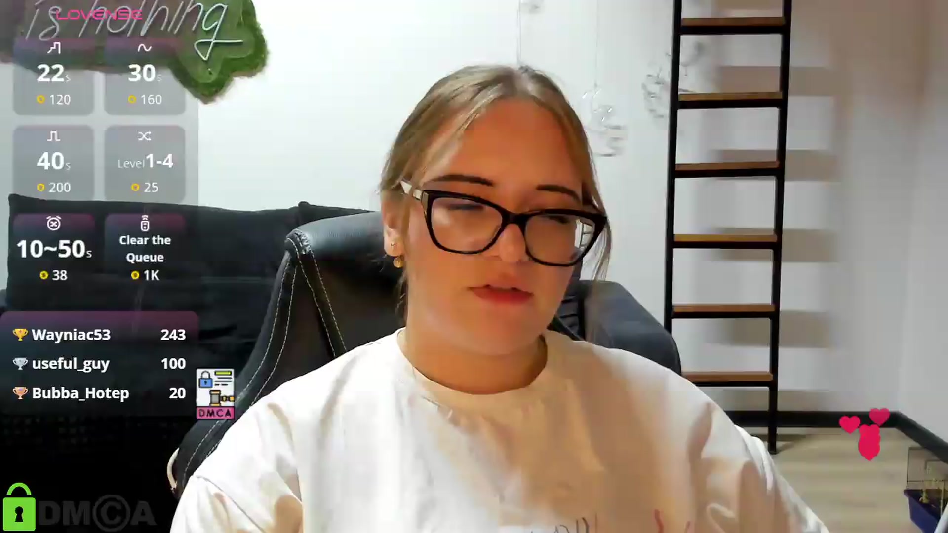 Gallery image thumbnail from JulyLight's myfreecams stream on, 09/07/2026, 23:36 image 8 of 20