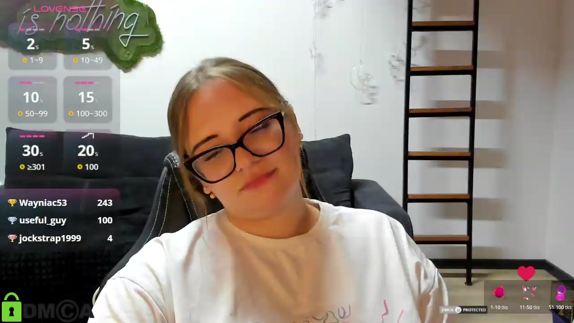 Gallery image thumbnail from JulyLight's myfreecams stream on, 09/07/2026, 23:36 image 2 of 20