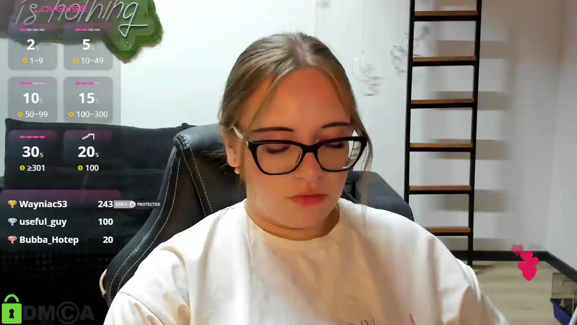 Gallery image thumbnail from JulyLight's myfreecams stream on, 09/07/2026, 23:36 image 13 of 20