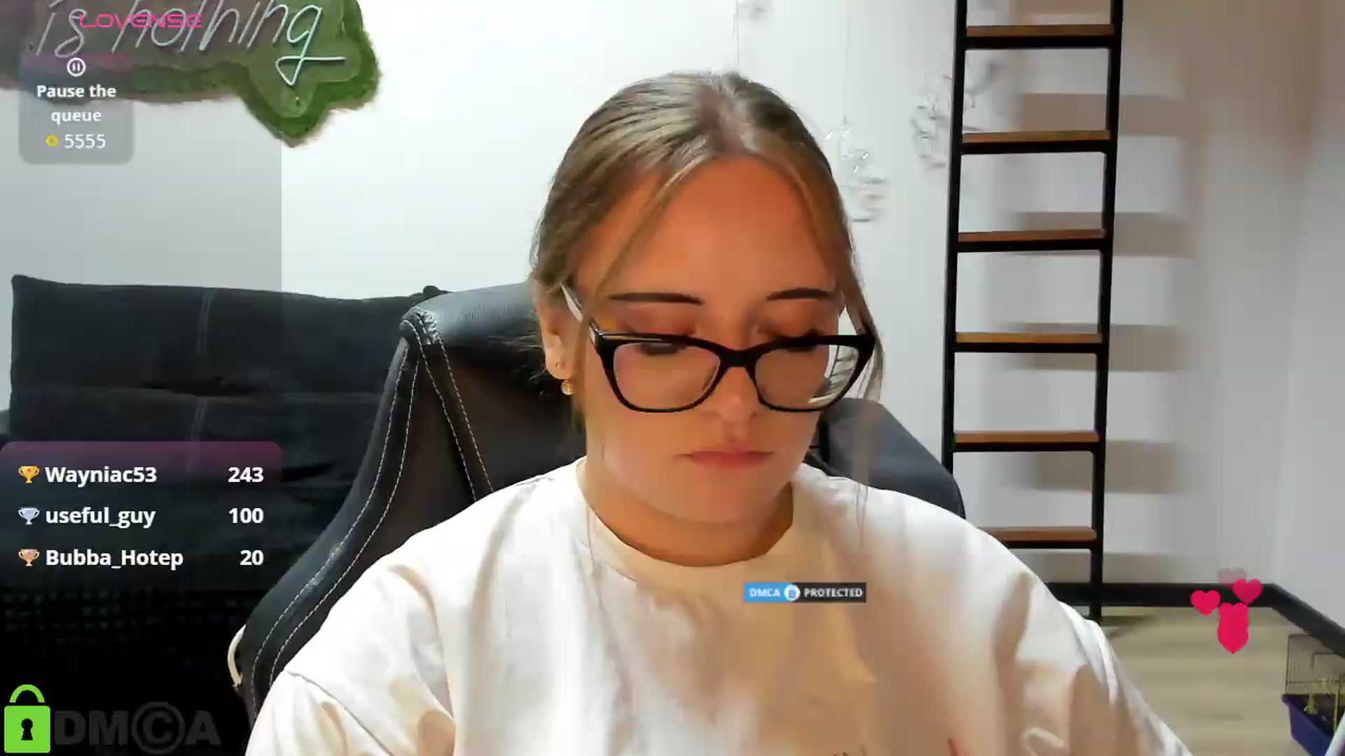Gallery image thumbnail from JulyLight's myfreecams stream on, 09/07/2026, 23:36 image 10 of 20