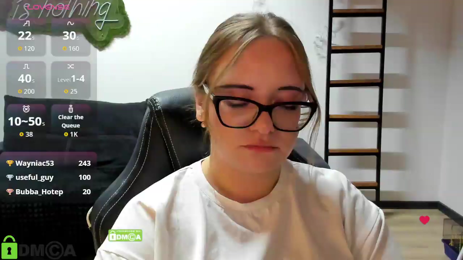 Gallery image thumbnail from JulyLight's myfreecams stream on, 09/07/2026, 23:36 image 19 of 20