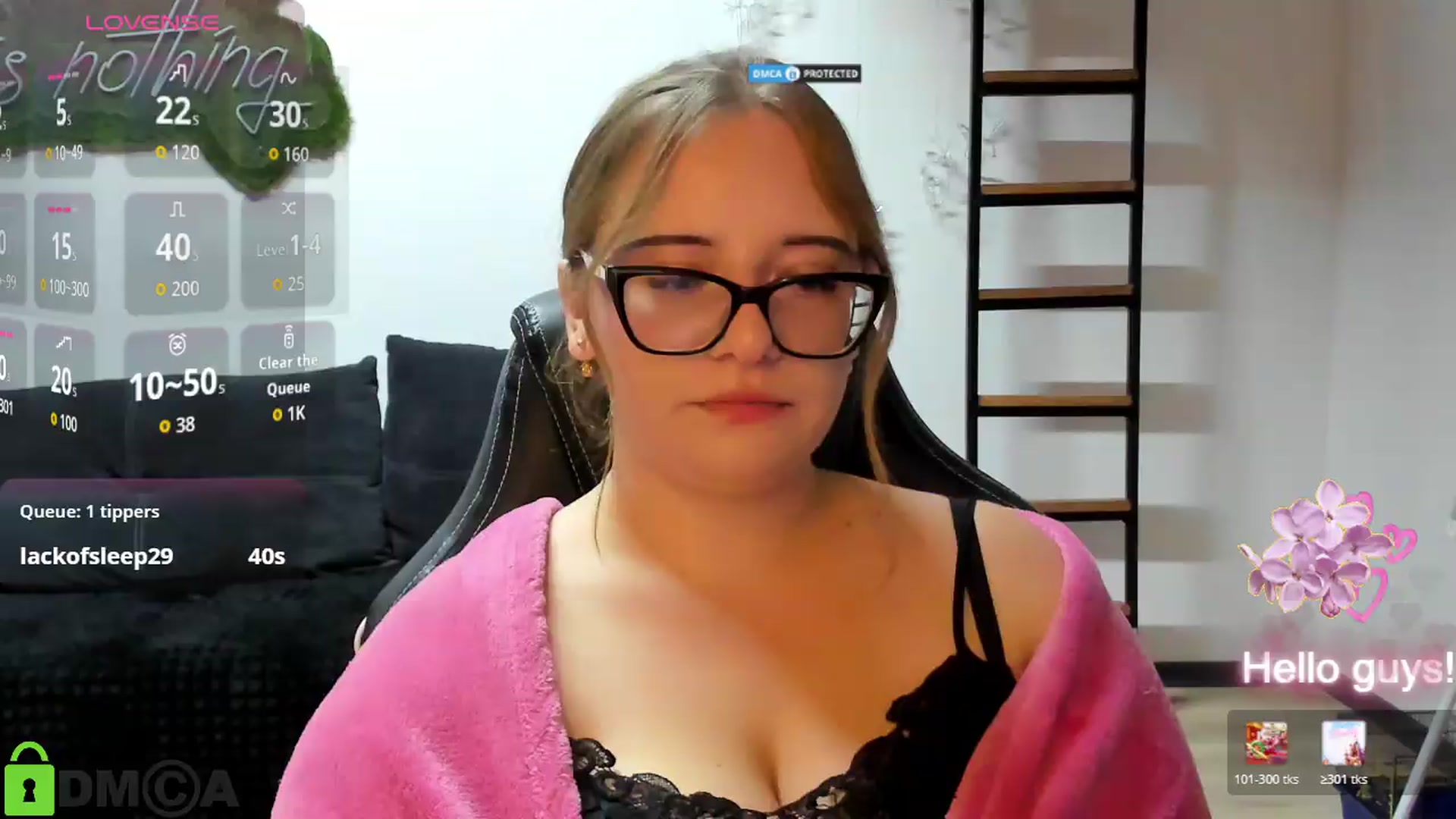Gallery image thumbnail from JulyLight's myfreecams stream on, 09/13/2026, 24:44 image 11 of 20