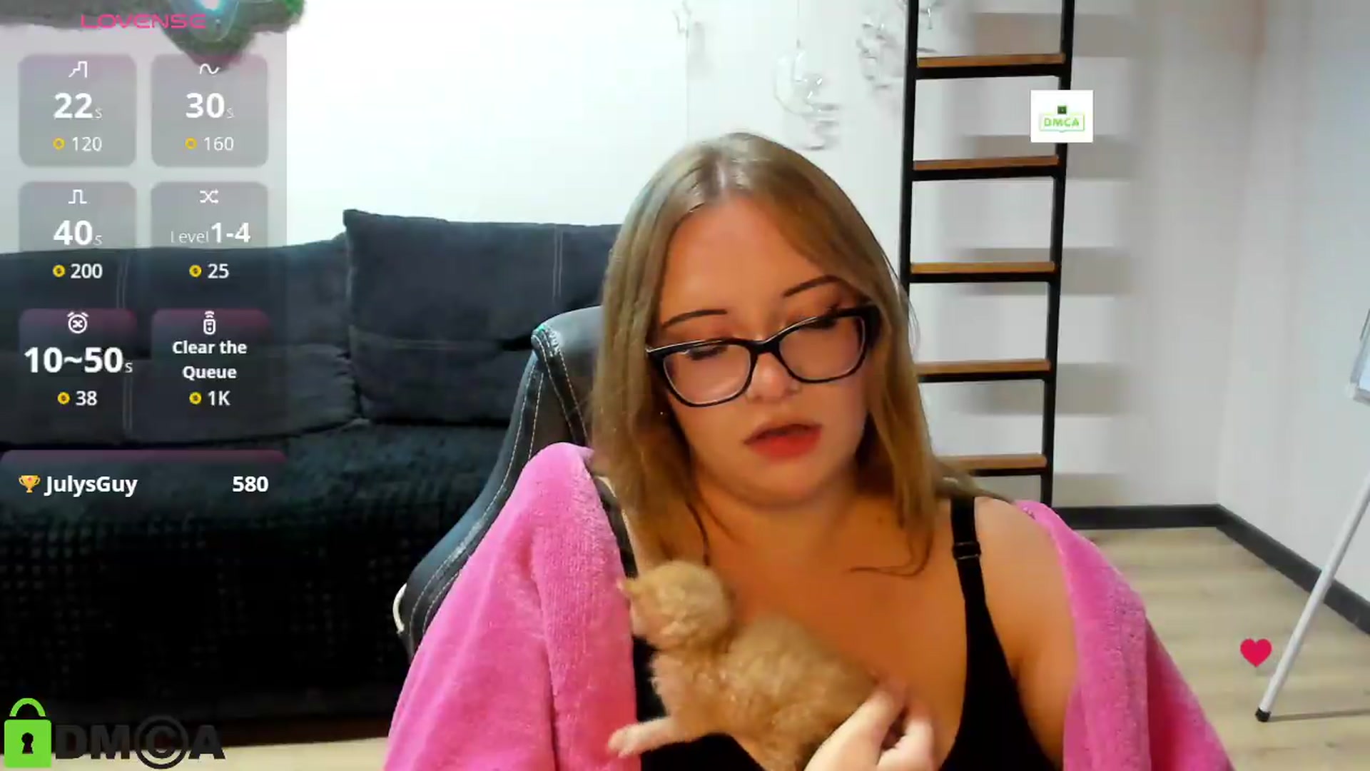 Gallery image thumbnail from JulyLight's myfreecams stream on, 09/14/2026, 24:19 image 18 of 20