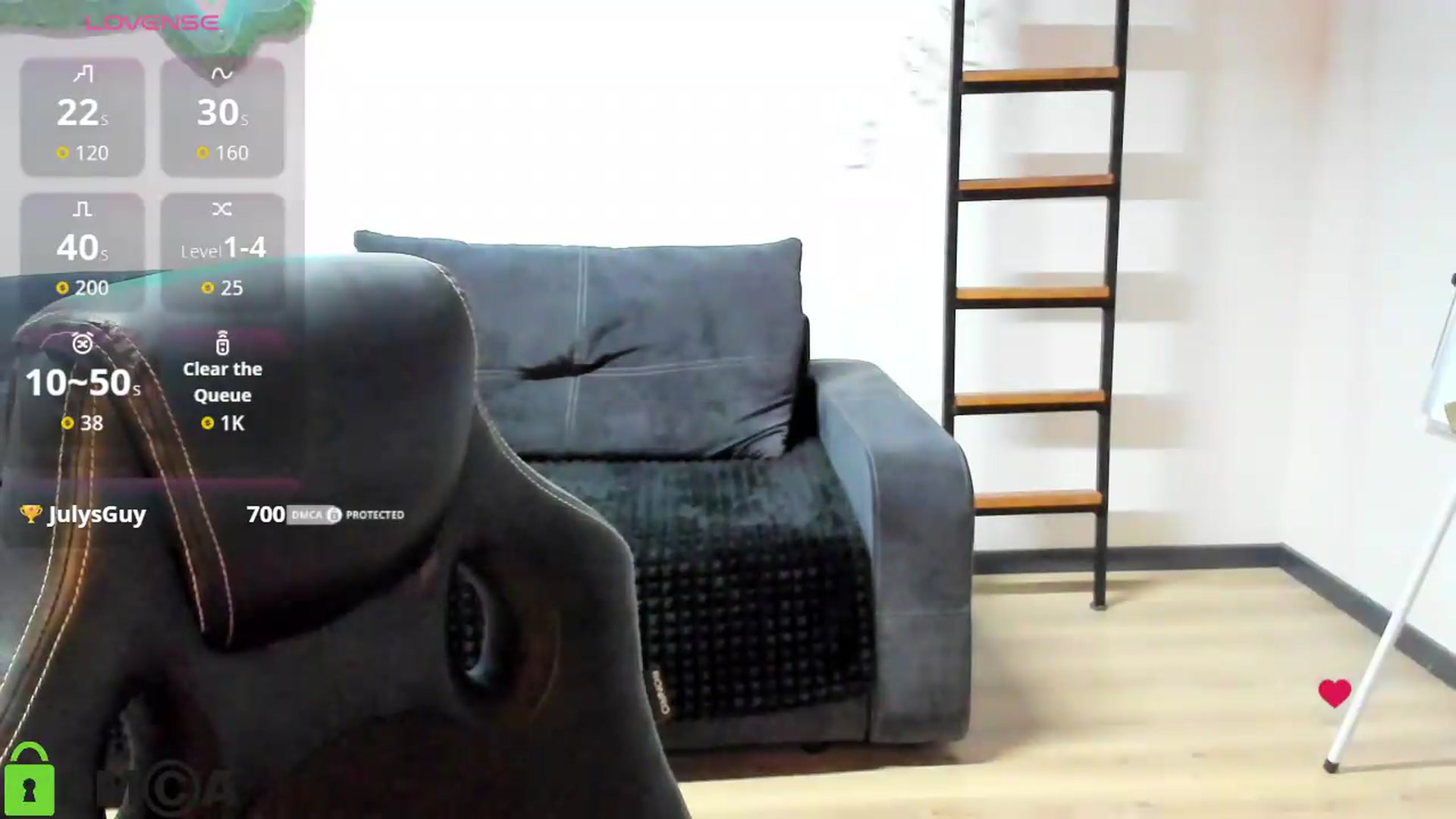 Gallery image thumbnail from JulyLight's myfreecams stream on, 09/14/2026, 02:42 image 16 of 20