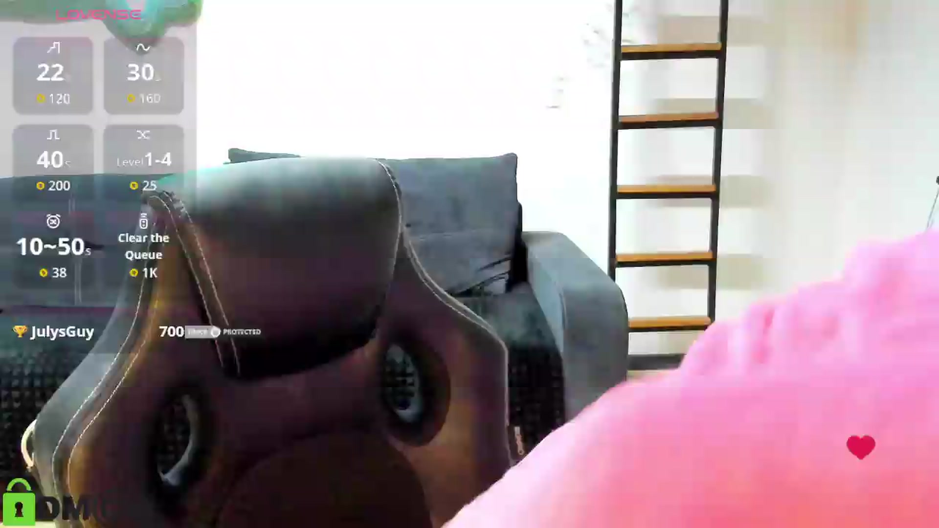 Gallery image thumbnail from JulyLight's myfreecams stream on, 09/14/2026, 02:42 image 8 of 20