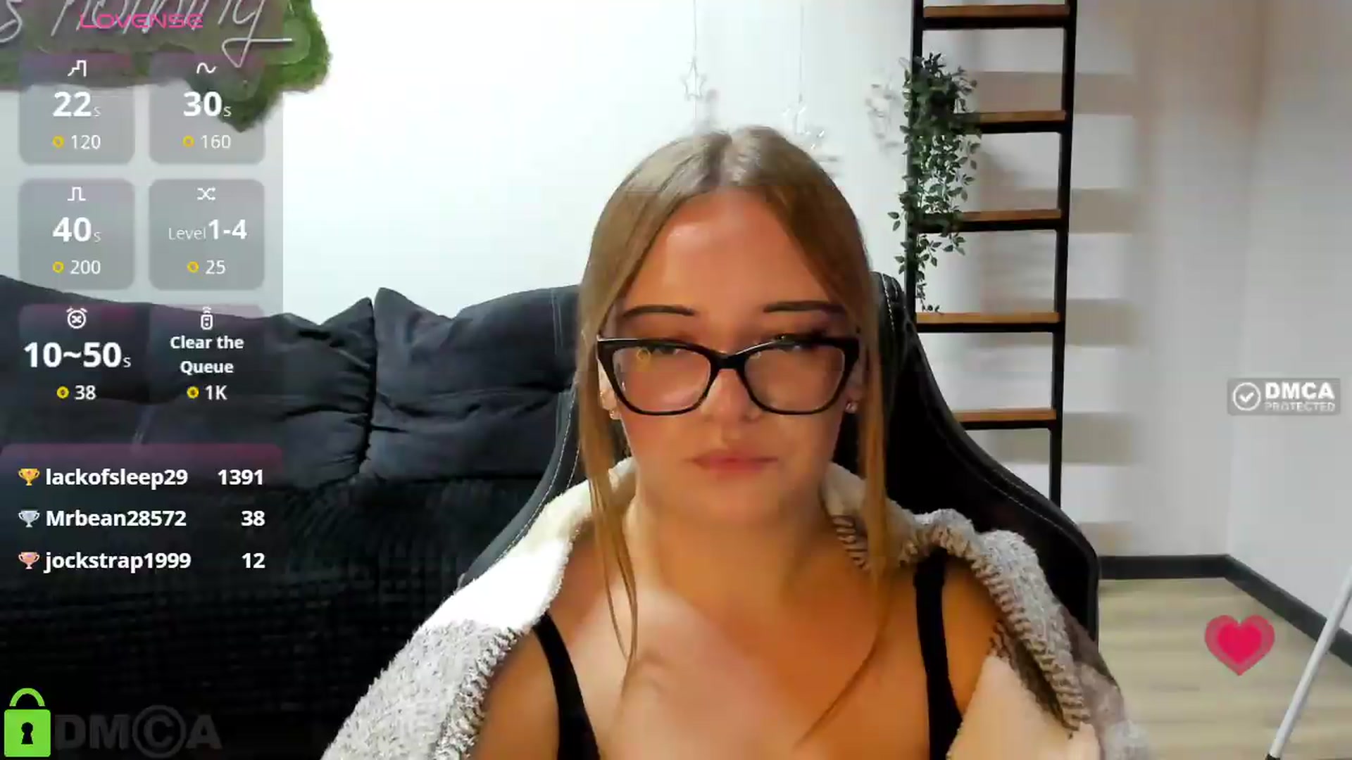 Gallery image thumbnail from JulyLight's myfreecams stream on, 09/27/2026, 01:41 image 10 of 20